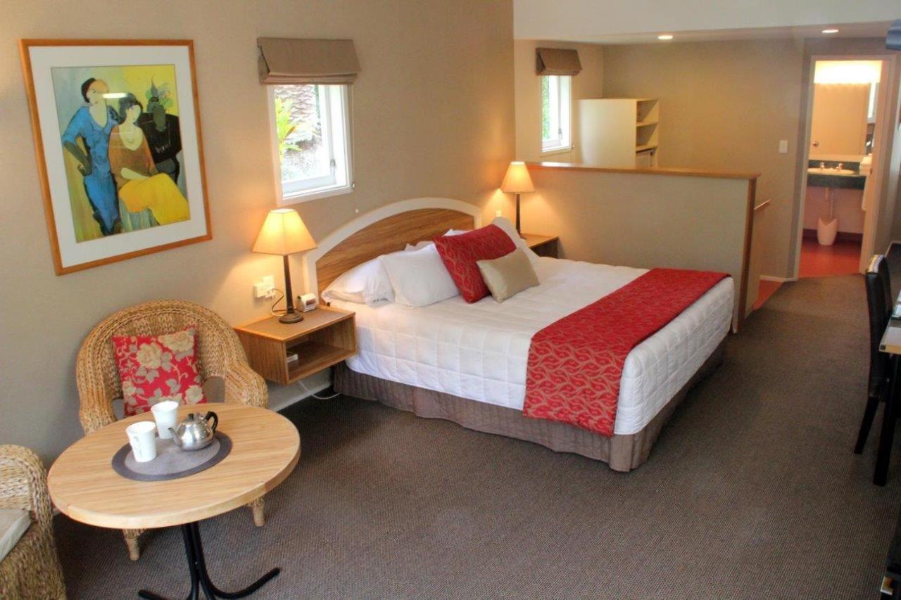 Wallaceville Motor Lodge Upper Hutt Zimmer foto