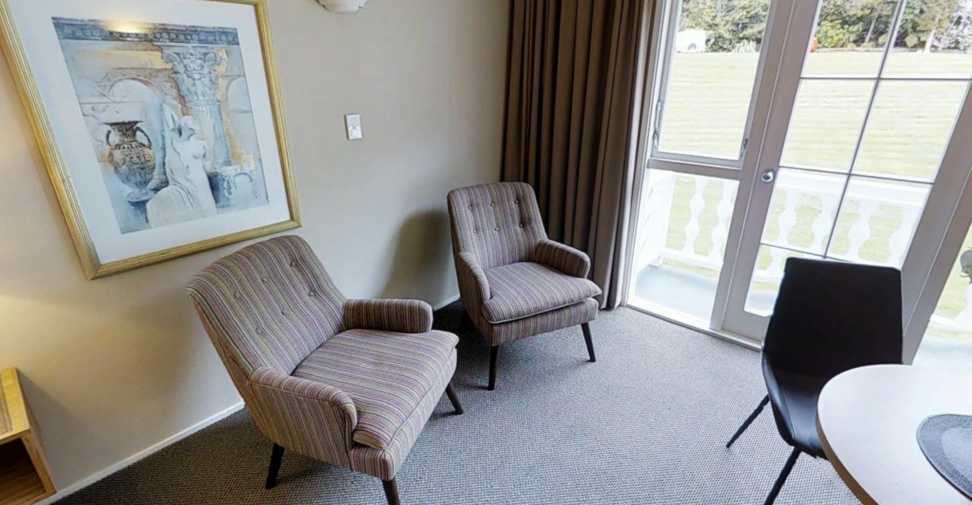 Wallaceville Motor Lodge Upper Hutt Exterior foto