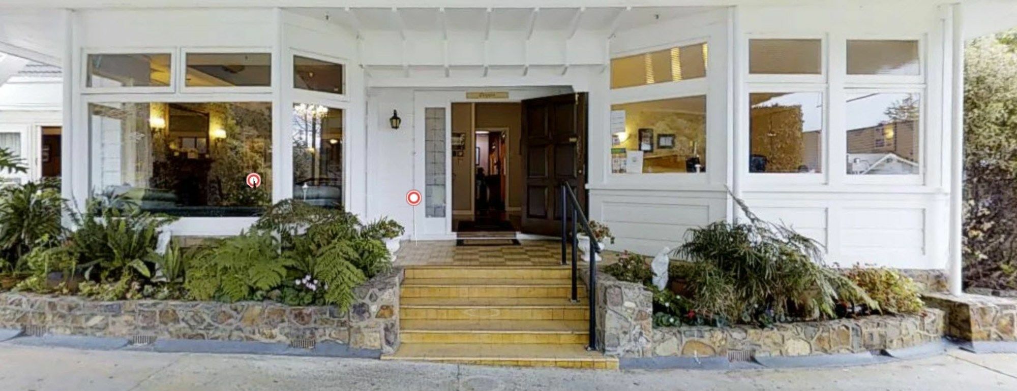 Wallaceville Motor Lodge Upper Hutt Exterior foto